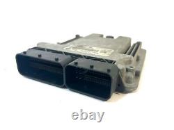 Mini One Cooper Coupe R56 2009 0281014856 Engine Control Unit ECU EIR9723