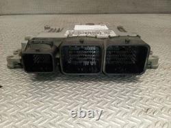 Mini One Cooper Coupe R56 2009 758997101 Engine Control Unit ECU DEV512341