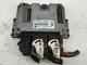 Mini One Cooper Coupe R56 2009 7619335 Engine Control Unit Ecu Cjd20998