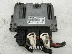Mini One Cooper Coupe R56 2009 7619335 Engine Control Unit ECU CJD20998