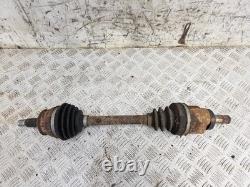 Mini One Cooper Coupe R56 2009 Front Left Drive Shaft