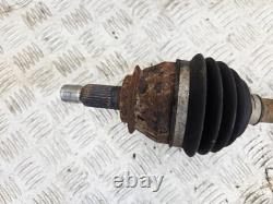 Mini One Cooper Coupe R56 2009 Front Left Drive Shaft