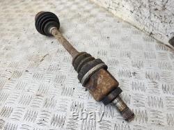Mini One Cooper Coupe R56 2009 Front Left Drive Shaft