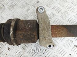 Mini One Cooper Coupe R56 2009 Front Right Drive Shaft 46000
