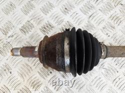Mini One Cooper Coupe R56 2009 Front Right Drive Shaft 46000