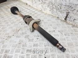 Mini One Cooper Coupe R56 2009 Front Right Drive Shaft 46000