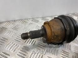 Mini One Cooper Coupe R56 2009 Front Right Front Drive Shaft