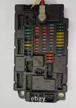 Mini One Cooper Coupe R56 2009 Fuse Module 3455531 TMD12914