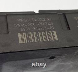Mini One Cooper Coupe R56 2009 Fuse Module 3455531 TMD12914