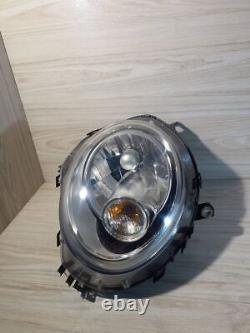 Mini One Cooper Coupe R56 2009 Left Front Headlight 0301225303 LTR23134