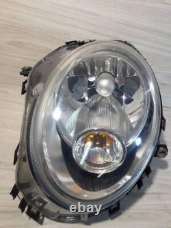 Mini One Cooper Coupe R56 2009 Left Front Headlight 0301225303 LTR23134
