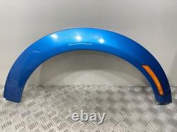 Mini One Cooper Coupe R56 2009 Rear Arch Trim Strip 7208421