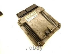 Mini One Cooper Coupe R56 2010 7823934 Engine Control Unit ECU KRD51818