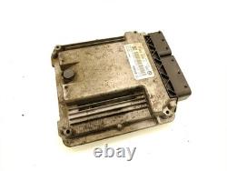 Mini One Cooper Coupe R56 2010 7823934 Engine Control Unit ECU KRD51818