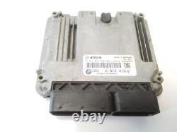 Mini One Cooper Coupe R56 2010 851241501 Engine Control Unit ECU BOS88736