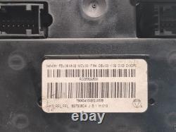 Mini One Cooper Coupe R56 2010 Climate Control Unit 69790604J