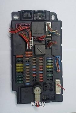Mini One Cooper Coupe R56 2010 Fuse Module 3453736 TMD11539