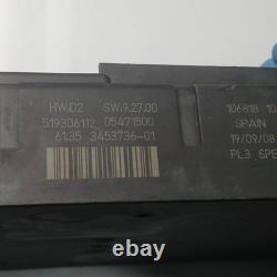 Mini One Cooper Coupe R56 2010 Fuse Module 3453736 TMD11539