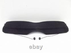 Mini One Cooper Coupe R56 2010 Rear Speaker Grille Cover