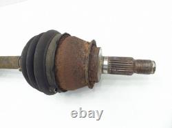 Mini One Cooper Coupe R56 2010 Right Front Drive Shaft MIV30657