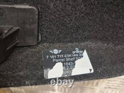 Mini One Cooper Coupe R56 2010 rear speaker grille cover Mini One Cooper Coupe R56 2010 rear speaker grille cover