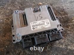 Mini One Cooper Coupe R56 2011 0261S07212 Engine Control Unit ECU ADV84376