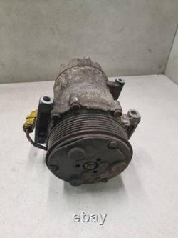 Mini One Cooper Coupe R56 2011 Air Conditioning Compressor SD6VDDF EEO17068