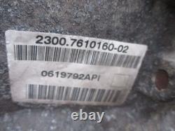 Mini One Cooper Coupe R56 2011 Diesel 7610160 KUP3214