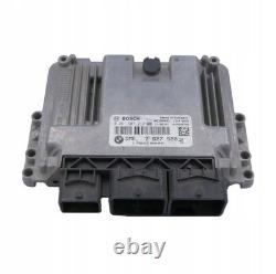 Mini One Cooper Coupe R56 2011 Engine Control Unit 7627520