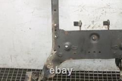 Mini One Cooper Coupe R56 2011 Front subframe 6772229 Diesel SAK241448