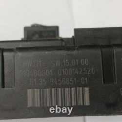 Mini One Cooper Coupe R56 2011 Fuse Module 3456851 TMD9984