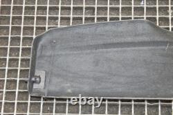 Mini One Cooper Coupe R56 2011 Rear Speaker Grill Cover