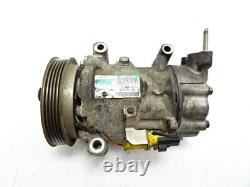 Mini One Cooper Coupe R56 2012 Diesel Air Conditioning Compressor MM501R134