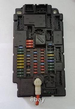 Mini One Cooper Coupe R56 2012 Fuse Module 3457163 TMD12490