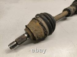 Mini One Cooper Coupe R56 2012 Right Front Driveshaft SUN26842