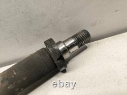 Mini One Cooper Coupe R56 2012 Right Front Driveshaft SUN26842