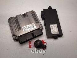 Mini One Cooper Coupe R56 2013 Diesel ECU and immobilizer kit