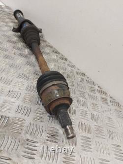 Mini One Cooper Coupe R56 2013 Front right front drive shaft