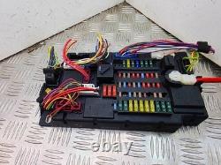 Mini One Cooper Coupe R56 2013 Fuse Module 3457413 DLT79227