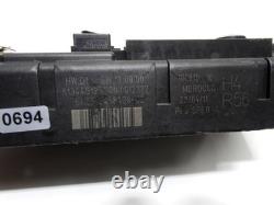 Mini One Cooper Coupe R56 2013 Fuse Module 51944G122 LCT6149