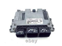 Mini One Cooper Coupe R56 2013 Gas Engine ECU 89kW AMD206393