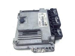 Mini One Cooper Coupe R56 2013 Gas Engine ECU 89kW AMD206393