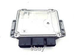 Mini One Cooper Coupe R56 2013 Gas Engine ECU 89kW AMD206393