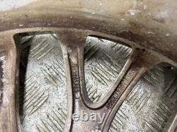 Mini One Cooper Coupe R56 2013 Gasoline Alloy Wheel R17 6795208 AMD207305