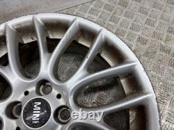 Mini One Cooper Coupe R56 2013 Gasoline Alloy Wheel R17 6795208 AMD207305