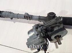 Mini One Cooper Coupe R56 2013 Steering Rack 6856822 LTR22475