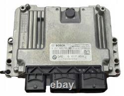 Mini One Cooper Coupe R56 2015 Engine Control Unit 0261s09706857050