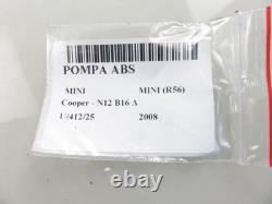 Mini One Cooper Coupe R56 ABS Pump 54084991A CZM269059