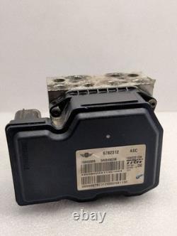 Mini One Cooper Coupe R56 ABS Pump 6782312 RWL35277