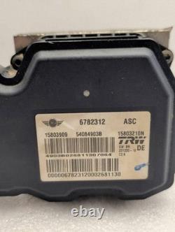 Mini One Cooper Coupe R56 ABS Pump 6782312 RWL35277